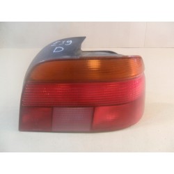 BMW E39 SEDAN LAMPA PRAWY TYŁ TYLNA