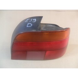 BMW E39 SEDAN LAMPA PRAWY TYŁ TYLNA
