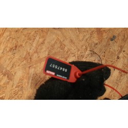 TOYOTA COROLLA E12 LISTWA OSŁONA NAKŁADKA BŁOTNIKA LEWY PRZÓD 76852-02020