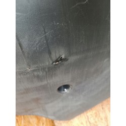 ZDERZAK PRZÓD PRZEDNI ORYGINAŁ 8200396601 OPEL MOVANO A RENAULT MASTER II