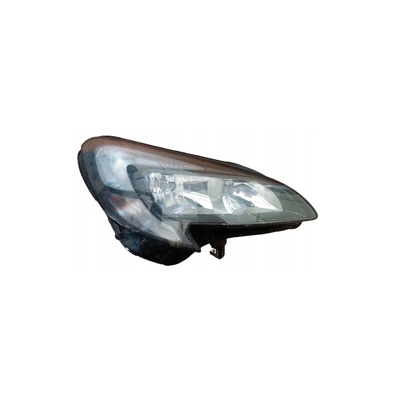LAMPA PRAWY PRZÓD EU 13381336 OPEL CORSA E 2014-2019