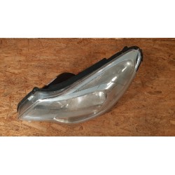 OPEL CORSA D LIFT REFLEKTOR LAMPA LEWA PRZÓD PRZEDNIA 13295011