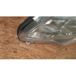OPEL CORSA D LIFT REFLEKTOR LAMPA LEWA PRZÓD PRZEDNIA 13295011