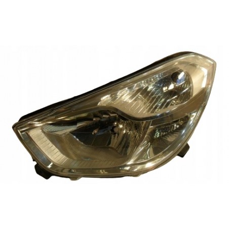 260607950R LAMPA LEWY PRZÓD EU DACIA DOKKER LODGY 2012-