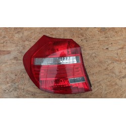 BMW 1 E87 E81 LIFT LAMPA LEWY TYŁ EU ORYGINAŁ 7164955