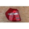 BMW 1 E87 E81 LIFT LAMPA LEWY TYŁ EU ORYGINAŁ 7164955