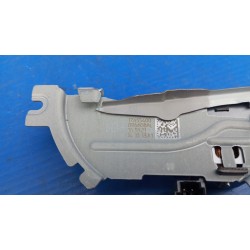 osłona przeslona soczewki lampy przód xenon vw touareg II 2 7P 176854-01