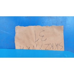 osłona przeslona soczewki lampy przód xenon vw touareg II 2 7P 176854-01