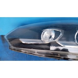 LAMPA LEWY PRZÓD EU XENON SKRĘTNY VW GOLF VI 6 5K1941751C