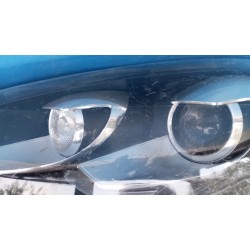 LAMPA LEWY PRZÓD EU XENON SKRĘTNY VW GOLF VI 6 5K1941751C