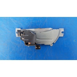 osłona przeslona soczewki lampy przód xenon vw touareg II 2 7P 176854-01