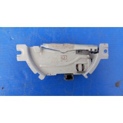 osłona przeslona soczewki lampy przód xenon vw touareg II 2 7P 176854-01