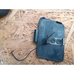 8E0807241 ZAŚLEPKA ZDERZAKA PRZÓD AUDI A4 B6 B7