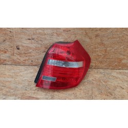 63216924502 BMW 1 E87 E81 LAMPA PRAWY TYŁ EU ORYGINAŁ