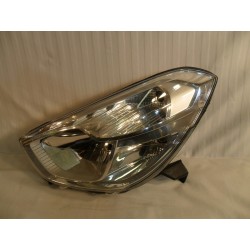 260607950R LAMPA LEWY PRZÓD EU DACIA DOKKER LODGY 2012-