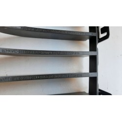 KRATKA NERKA ATRAPA LEWA GRILL BMW F32 F33 F36