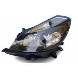 LAMPA LEWY PRZÓD EU 8200689297 RENAULT CLIO III 3 SOCZEWKA UK ANGLIK