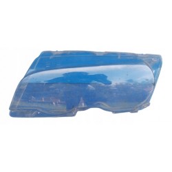 BMW 3 E46 KLOSZ SZKŁO OBUDOWA LAMPY LEWY PRZÓD 1305621769