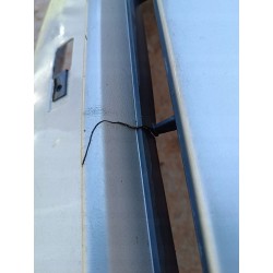 ZDERZAK PRZÓD PRZEDNI ORYGINAŁ 62022EQ040 NISSAN X-TRAIL T30 LIFT 2003-