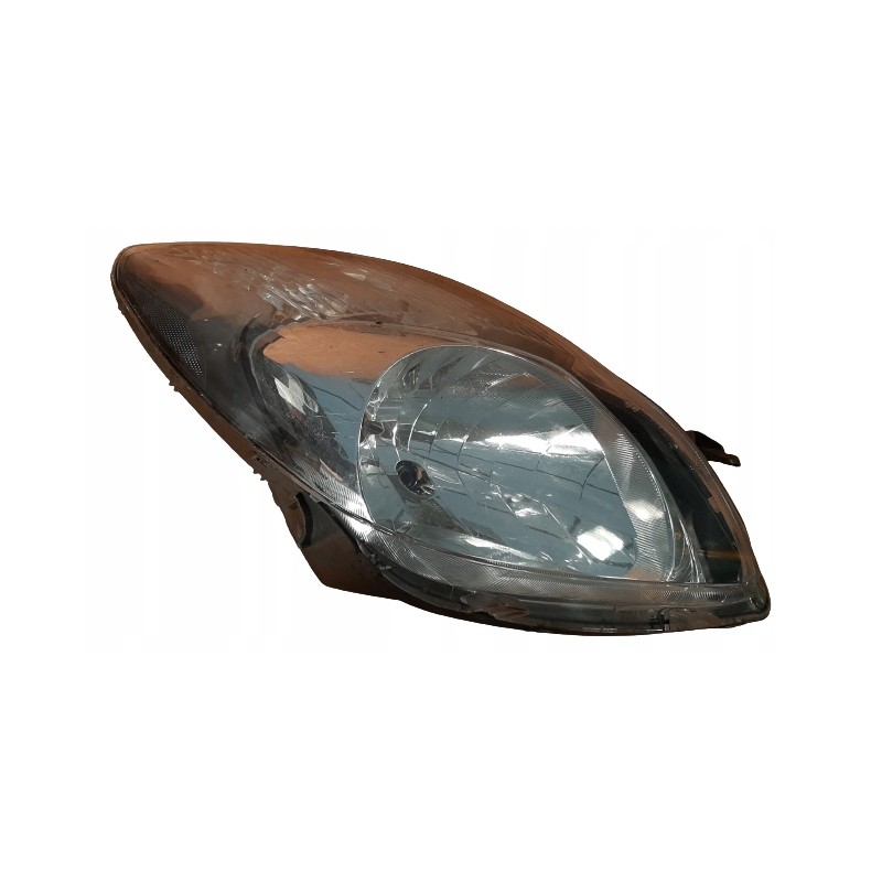TOYOTA YARIS II LIFT LAMPA PRAWA PRZÓD PRZEDNIA 89902767