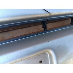 ZDERZAK PRZÓD PRZEDNI ORYGINAŁ 62022EQ040 NISSAN X-TRAIL T30 LIFT 2003-