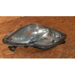 TOYOTA YARIS II LIFT LAMPA PRAWA PRZÓD PRZEDNIA 89902767