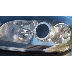 LAMPA LEWY PRZÓD EU 8200689297 RENAULT CLIO III 3 SOCZEWKA UK ANGLIK