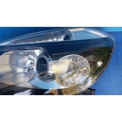 LAMPA LEWY PRZÓD EU 8200689297 RENAULT CLIO III 3 SOCZEWKA UK ANGLIK