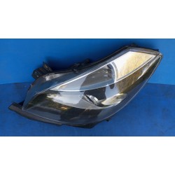 LAMPA LEWY PRZÓD EU 8200689297 RENAULT CLIO III 3 SOCZEWKA UK ANGLIK