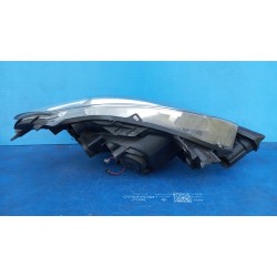 LAMPA LEWY PRZÓD EU 8200689297 RENAULT CLIO III 3 SOCZEWKA UK ANGLIK
