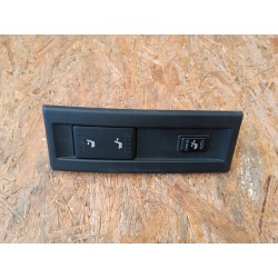 174B1-B1011 NISSAN 350Z PANEL FOTELA PASAŻERA