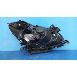 LAMPA LEWY PRZÓD EU 8200689297 RENAULT CLIO III 3 SOCZEWKA UK ANGLIK