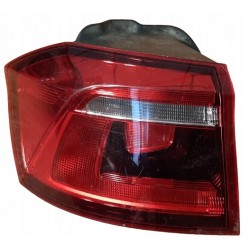 VOLKSWAGEN GOLF VII SPORTSVAN LAMPA LEWA TYŁ TYLNA 510945095Q