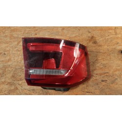 VOLKSWAGEN GOLF VII SPORTSVAN LAMPA LEWA TYŁ TYLNA 510945095Q