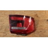 VOLKSWAGEN GOLF VII SPORTSVAN LAMPA LEWA TYŁ TYLNA 510945095Q