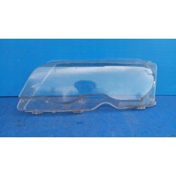 BMW 3 E46 KLOSZ SZKŁO OBUDOWA LAMPY LEWY PRZÓD 1305621769