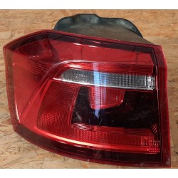 VOLKSWAGEN GOLF VII SPORTSVAN LAMPA LEWA TYŁ TYLNA 510945095Q
