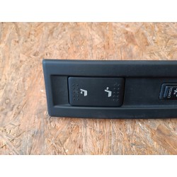 174B1-B1011 NISSAN 350Z PANEL FOTELA PASAŻERA