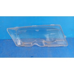 BMW 3 E46 KLOSZ SZKŁO OBUDOWA LAMPY LEWY PRZÓD 1305621769