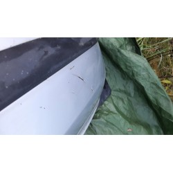 ZDERZAK TYŁ CHLAPACZE TYŁ SKODA FABIA I HB 0Y6807421