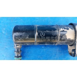 A2048600347 POMPKA SPRYSKIWACZ LEWY LAMPY MERCEDES W204 C KLASA