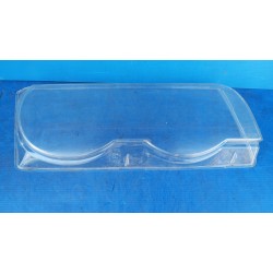 LAMPA KLOSZ SZKŁO PRAWY LEWY PRZÓD LAMPY BMW 7 E38 LIFT 1999-2001