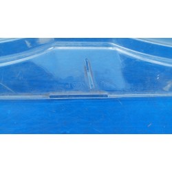 LAMPA KLOSZ SZKŁO PRAWY LEWY PRZÓD LAMPY BMW 7 E38 LIFT 1999-2001