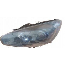 LAMPA LEWY PRZÓD EU XENON 9674040280 PEUGEOT 308 LIFT