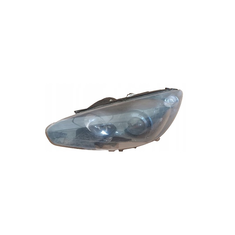 LAMPA LEWY PRZÓD EU XENON 9674040280 PEUGEOT 308 LIFT