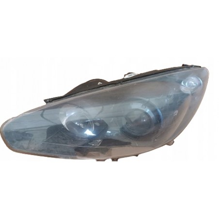 LAMPA LEWY PRZÓD EU XENON 9674040280 PEUGEOT 308 LIFT