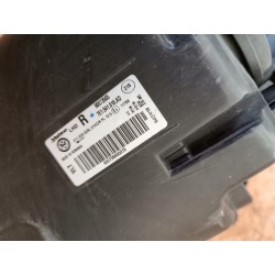 LAMPA PRAWY PRZÓD EU 7E1941016AD VOLKSWAGEN T6