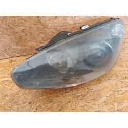 LAMPA LEWY PRZÓD EU XENON 9674040280 PEUGEOT 308 LIFT