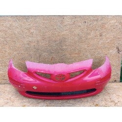 ZDERZAK PRZÓD PRZEDNI ORYGINAŁ 52119-0H030 TOYOTA AYGO I 2005-
