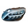 LAMPA LEWY PRZÓD REFLEKTOR EU A2059067905 MERCEDES W205 C KLASA